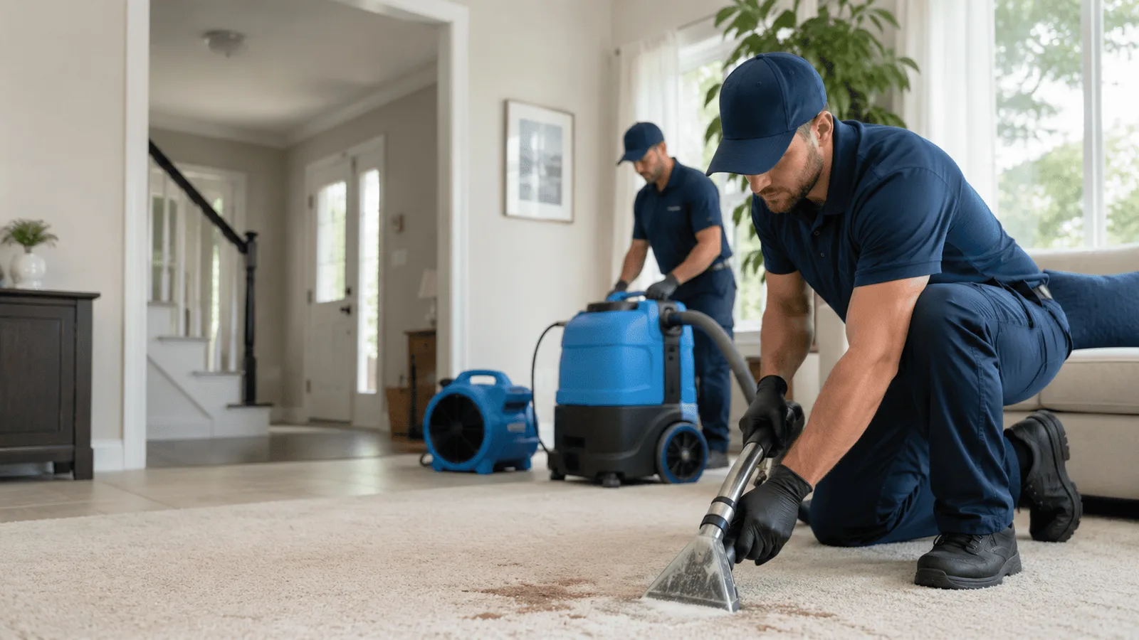 Pet Stain Carpet Cleaning in Scituate, RI near me